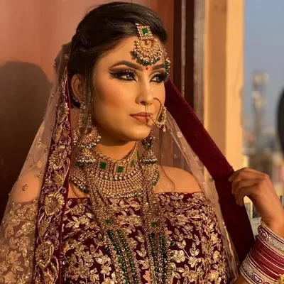 AL KAUSER MAKEUP ARTIST