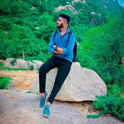 Alkesh Rathod profile