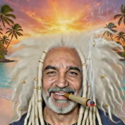 Alki David Instagram profile photo