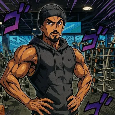 WBFF Pro Nasser Al Otaibi profile