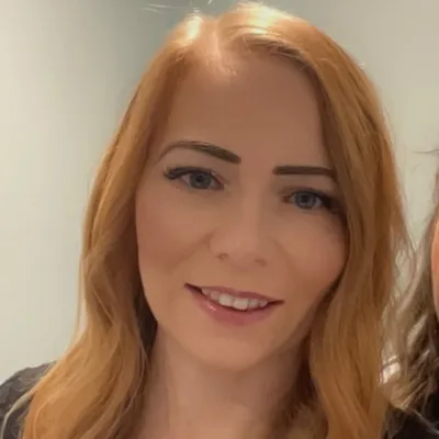 Samantha Rackham profile