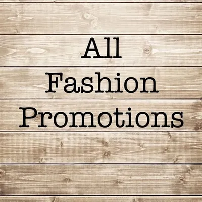 All Fashion Promotions profile
