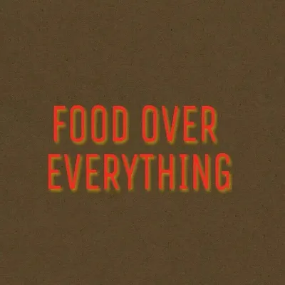 Food Over Everything profile