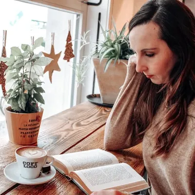 All About The Books profile