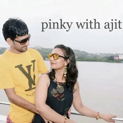 pinkywithajit profile