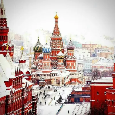 Ⓜ Вся МОСКВА | Moscow | MSK Ⓜ profile