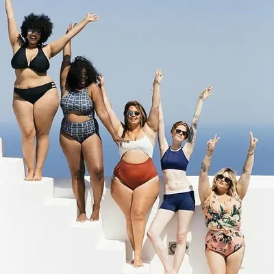 ALL SIZES ARE BEAUTIFUL profile