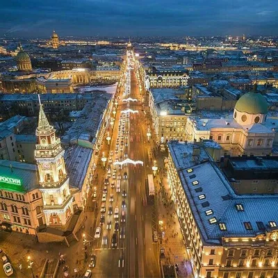 Весь Санкт-Петербург | Питер profile