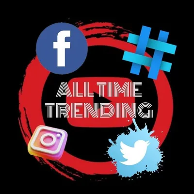 All time trending profile