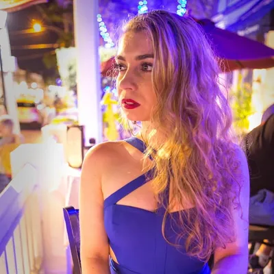 Alla Bytsiuk | Алла Бицюк 🇺🇦 • NYC Influencer profile