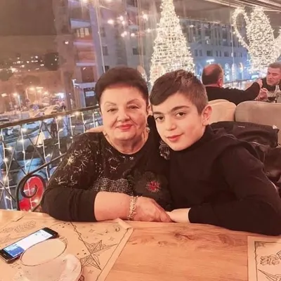 Alla Grigoryan profile