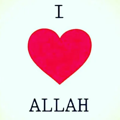 i love you Allah profile