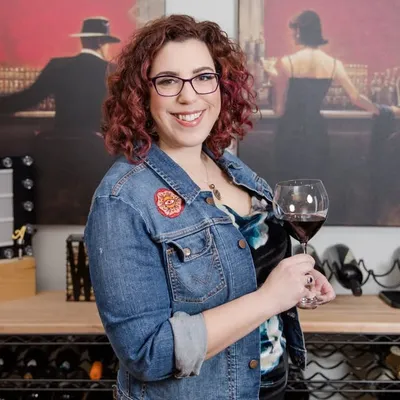 Allison (Alleigh @ A Glass After Work) profile
