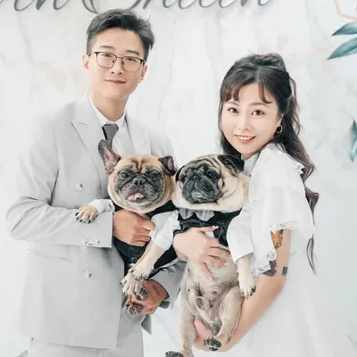 巴哥艾倫Allen👶🏿 Instagram profile photo