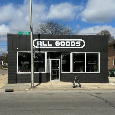 All Goods profile