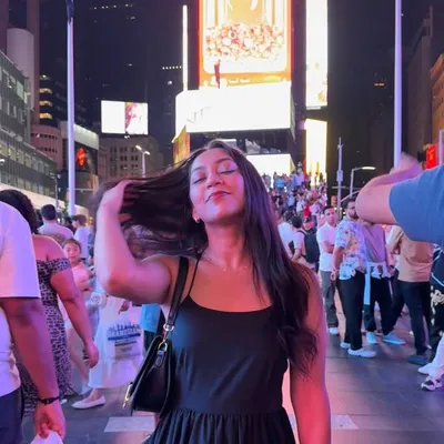 Damini Mehta profile