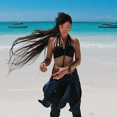 Alli Jiang profile