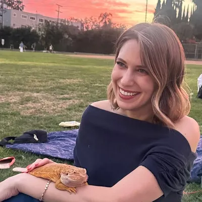 Allison Walter Instagram profile photo