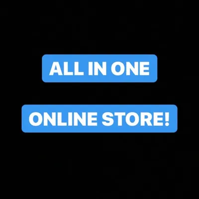 ALL IN ONE ONLINE STORE profile