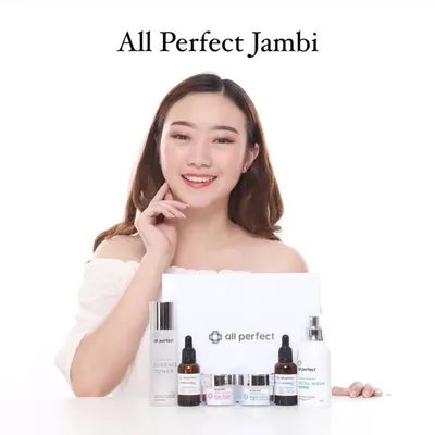 ALL PERFECT Skin Care profile