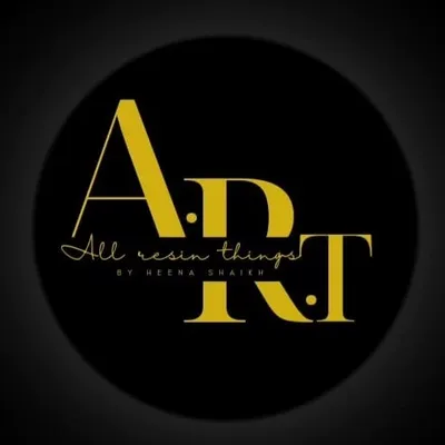 All Resin Things-(A.R.T) by Heena profile