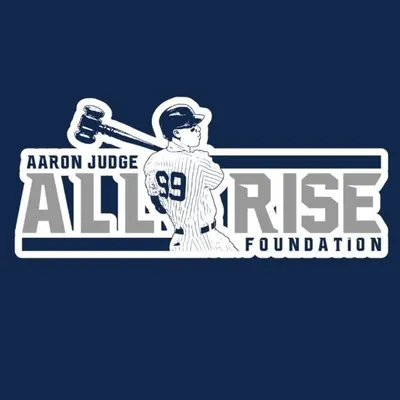 Aaron Judge ALL RISE Foundation profile