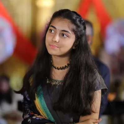 Amulya Hiremath profile