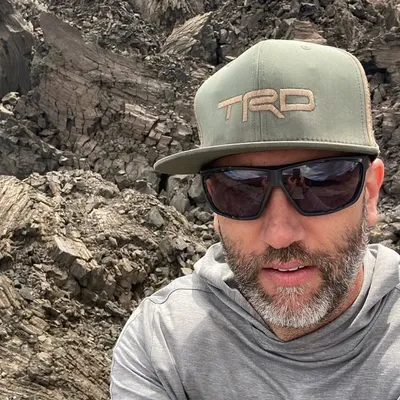 All-Terrain Dude profile