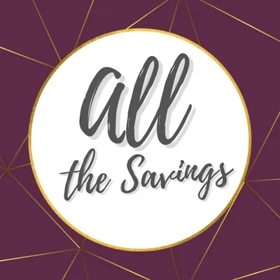 All The Savings profile