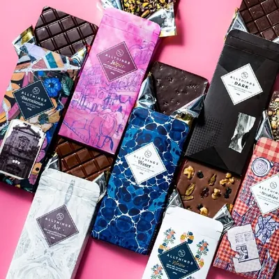 All Things Chocolates profile