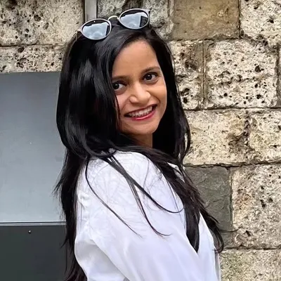 Priya Desai profile