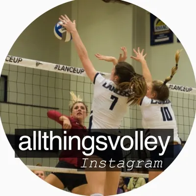 volleyball highlights profile