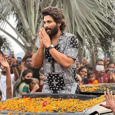 Allu Arjun profile