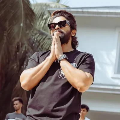 Alluarjun Kd profile