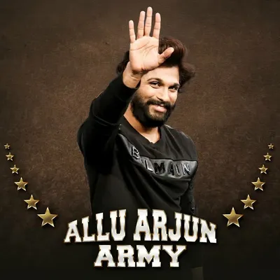 Allu Arjun Army profile