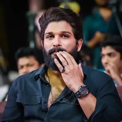 Allu Arjun ❤️ profile