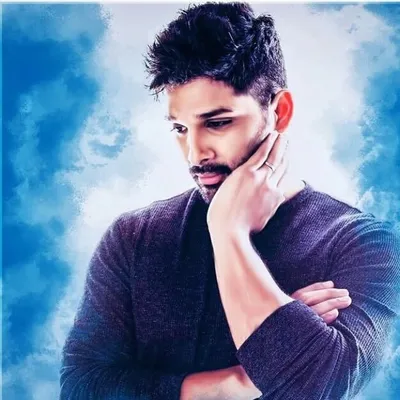 Allu Arjun profile