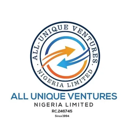 ALL UNIQUE VENTURES NIG LTD profile