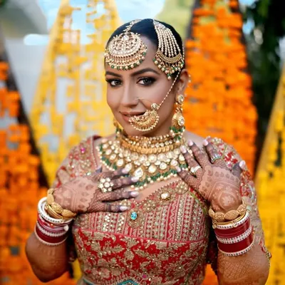 Party/Bridal Makeup Artist Chandigarh profile