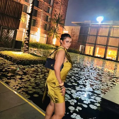Udita||kolkata fashion influencer