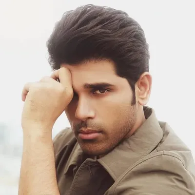 Allu Sirish profile