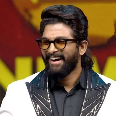 Sujith allu profile