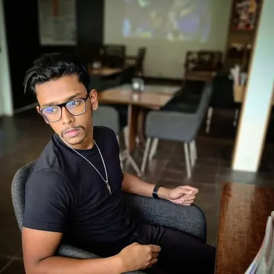 Allwin Varghese profile