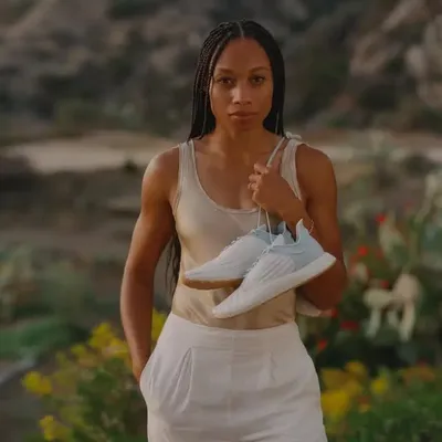 Allyson Felix profile