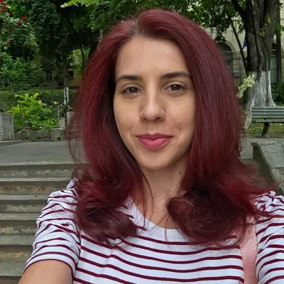 Andreea Lucia profile