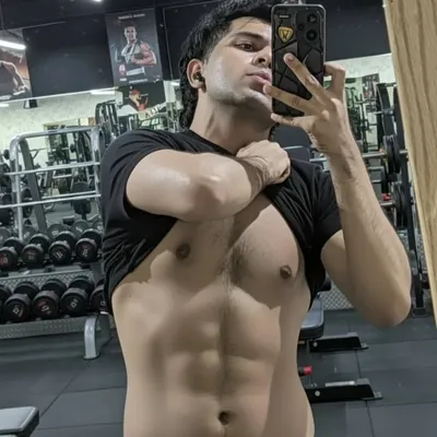 Almark Shaikh profile