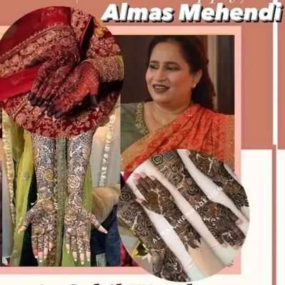 Almas Shaikh profile