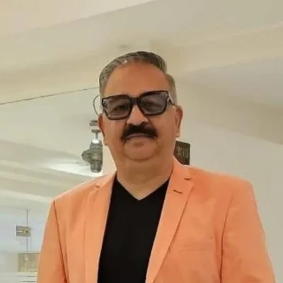 Bharat Kukreti profile
