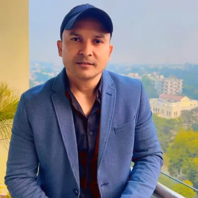 Alok Kumar Singh profile