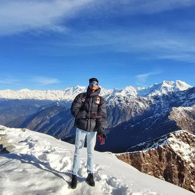 Alok Gupta profile